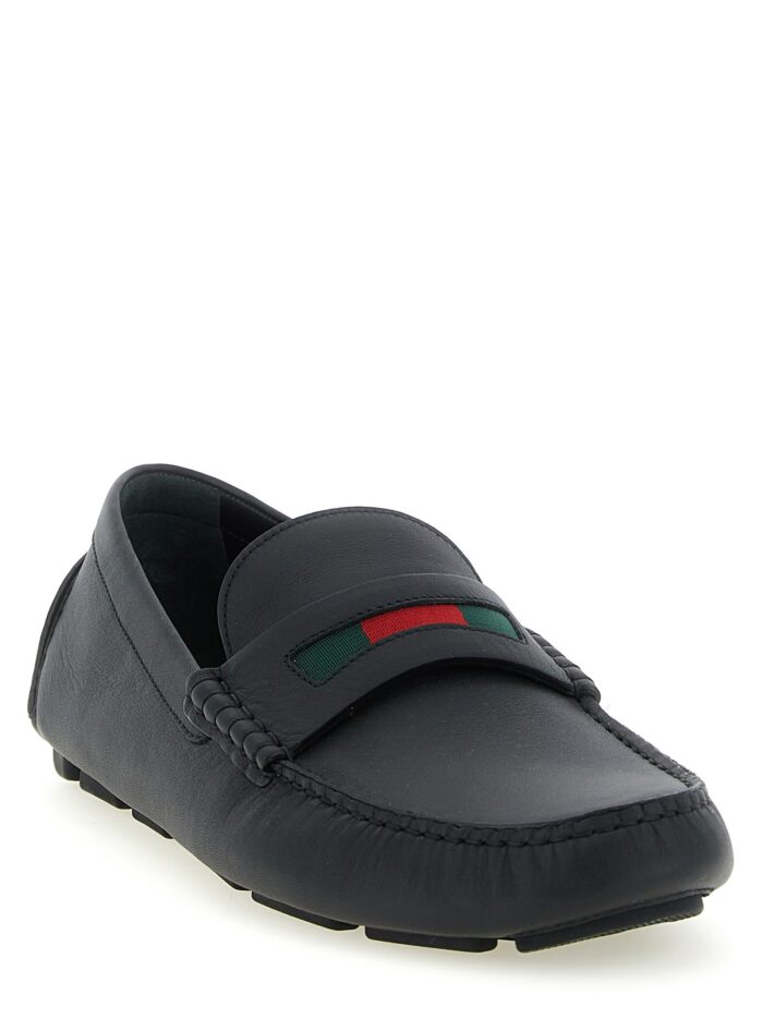 Gucci Driver Loafers