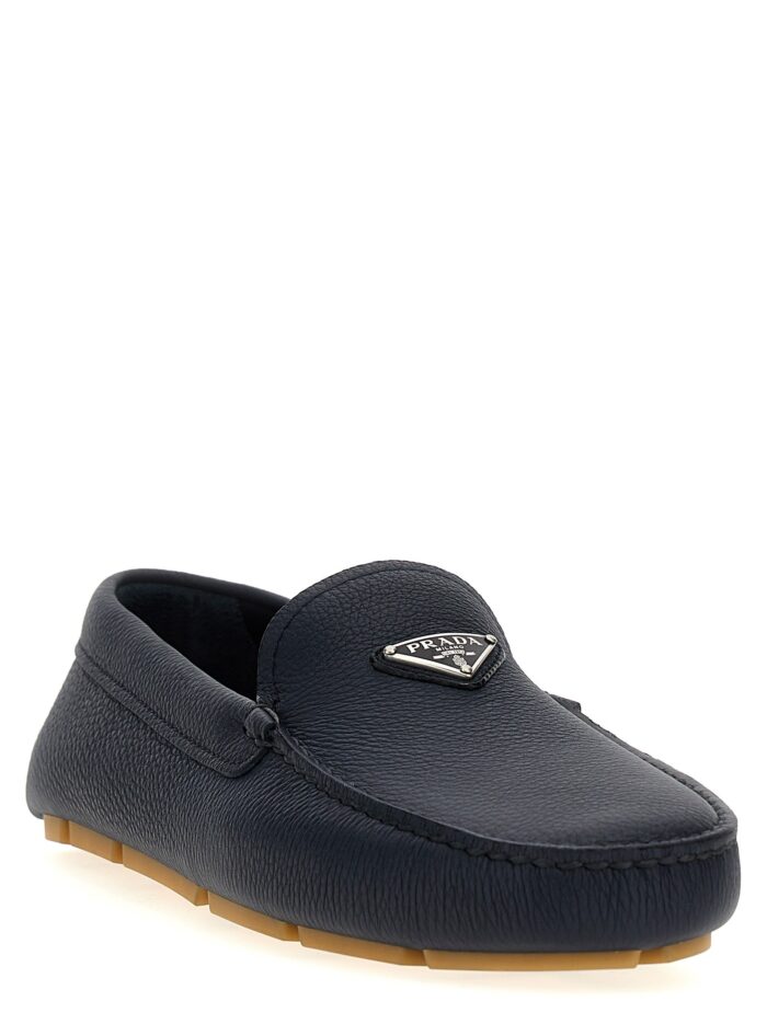 PRADA 'Driver' Loafers