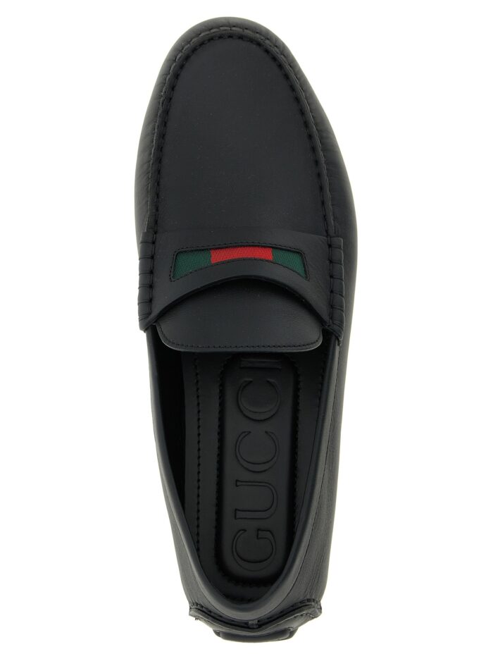 Gucci Driver Loafers