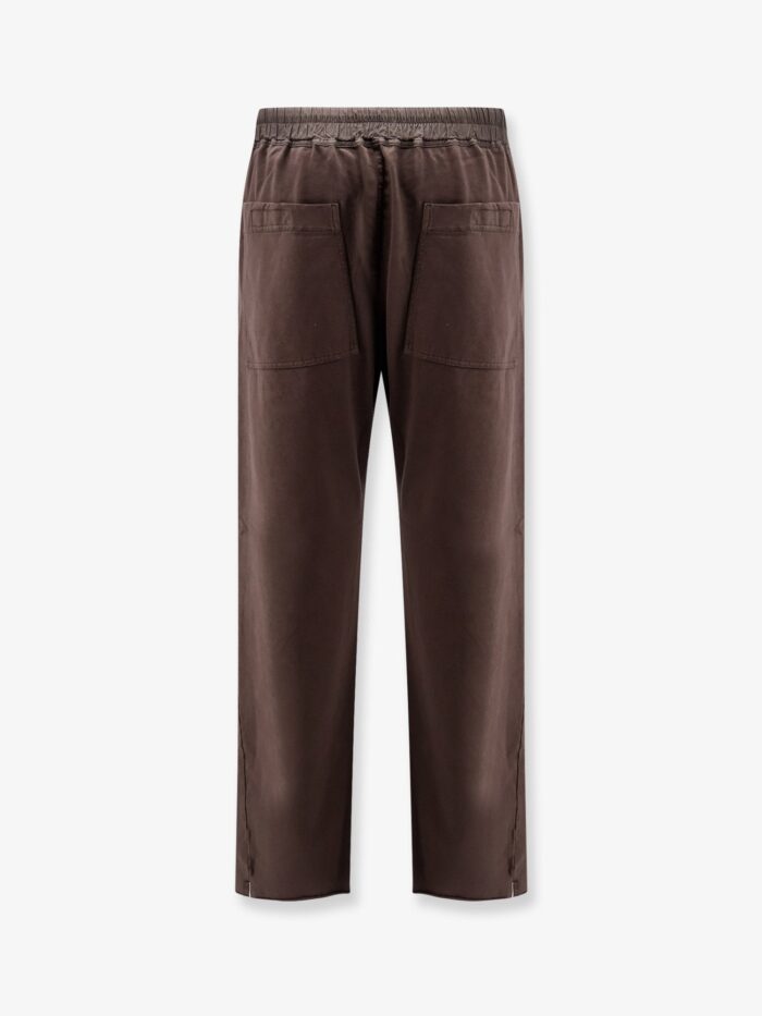 Drkshdw Berlin Drawstring Organic Cotton Trousers