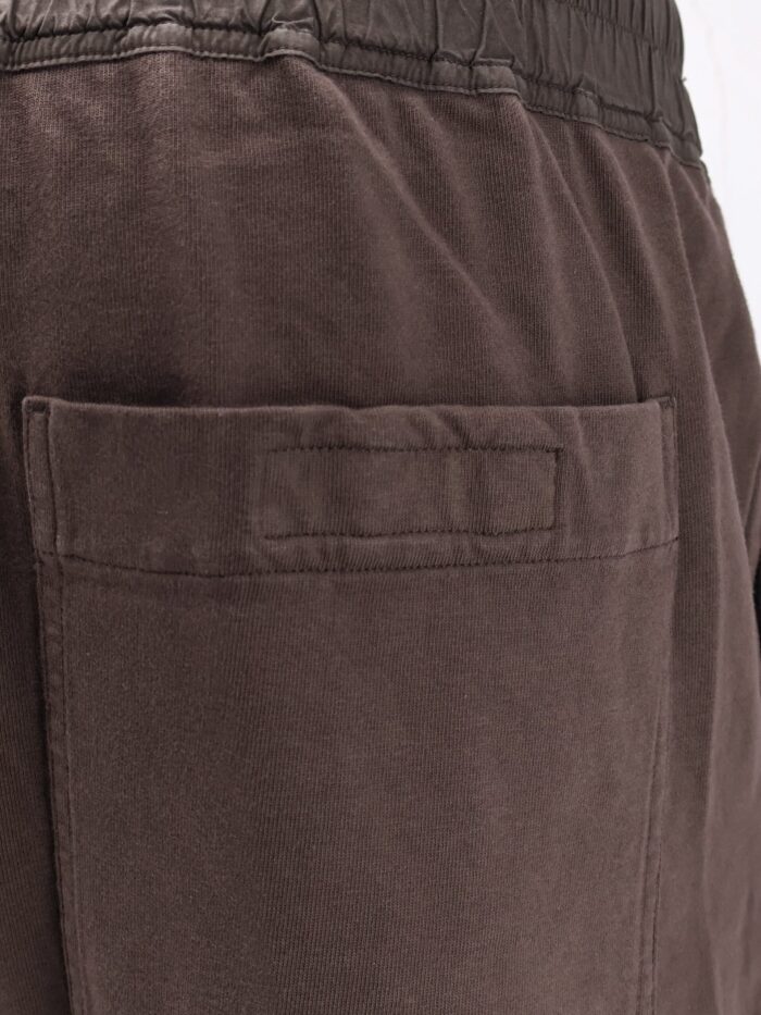 Drkshdw Berlin Drawstring Organic Cotton Trousers