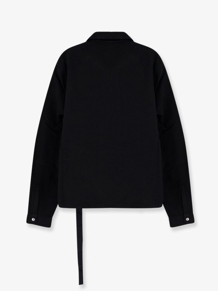 Drkshdw Black Denim Jacket