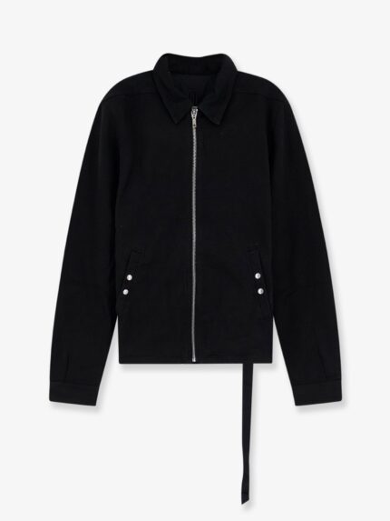 Drkshdw Black Denim Jacket