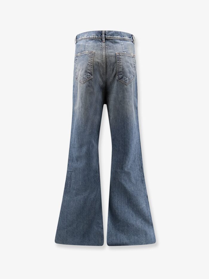 Drkshdw Blue Denim Jeans