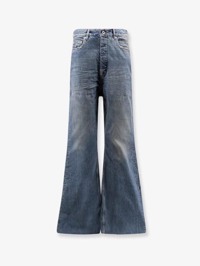 Drkshdw Blue Denim Jeans