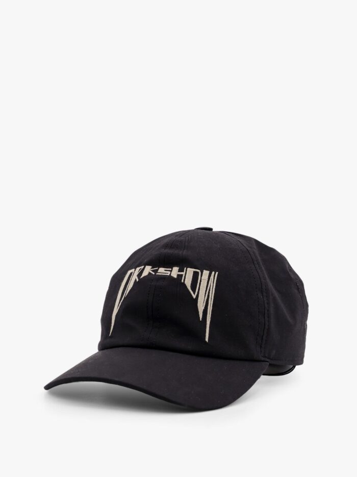 Drkshdw Cotton Baseball Hat With Logo On The Front