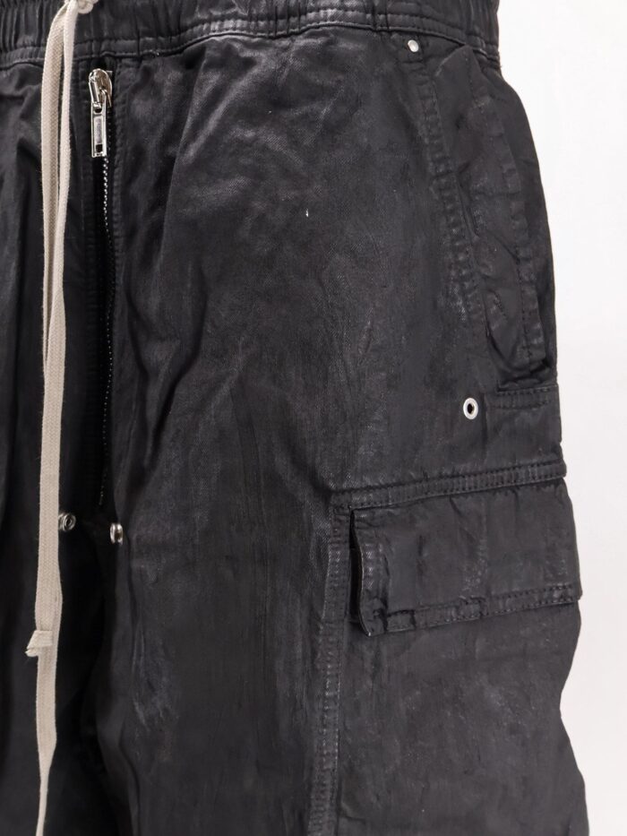 Drkshdw Cotton Bermuda Shorts