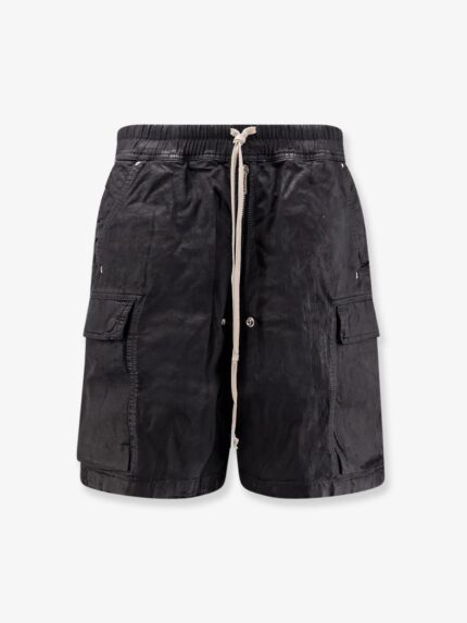 Drkshdw Cotton Bermuda Shorts