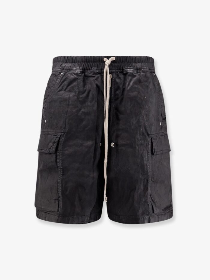 Drkshdw Cotton Bermuda Shorts