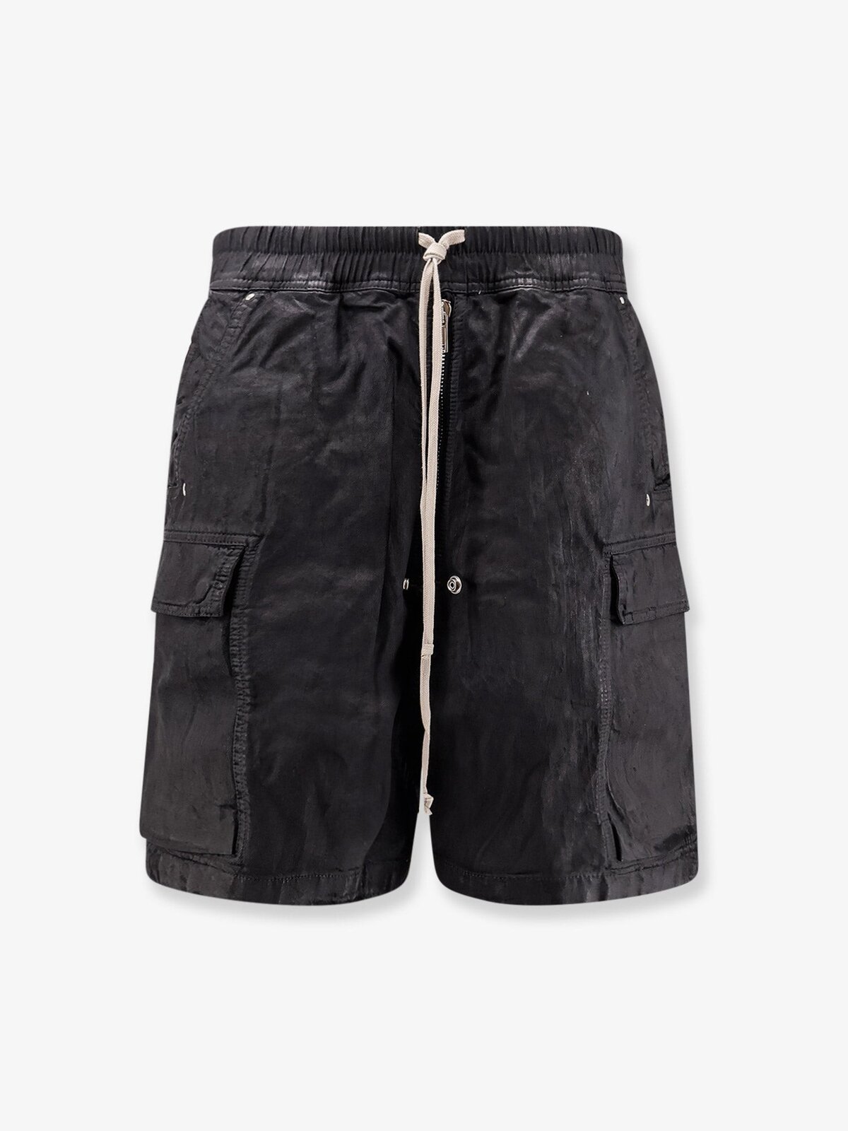 Drkshdw Cotton Bermuda Shorts