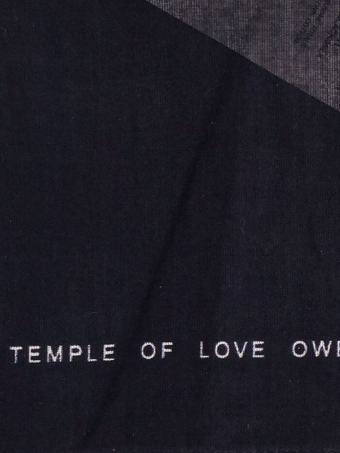 Drkshdw Cotton Foulard