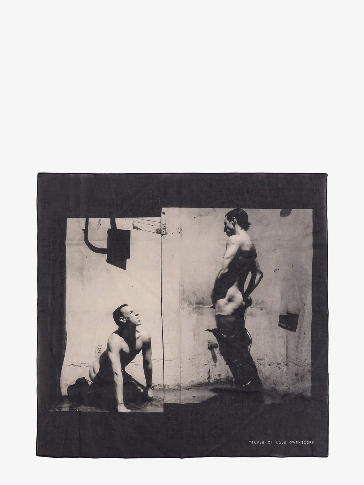 Drkshdw Cotton Foulard