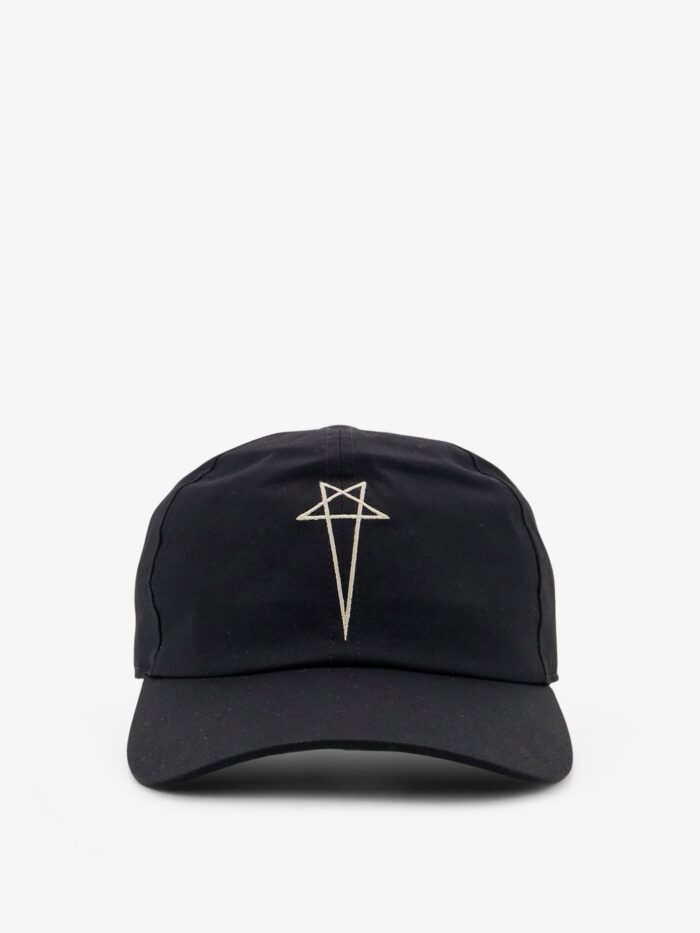 Drkshdw Cotton Hat With Front Logo