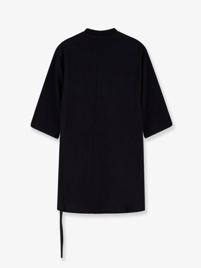 Drkshdw Cotton T-shirt With Logo On The Front