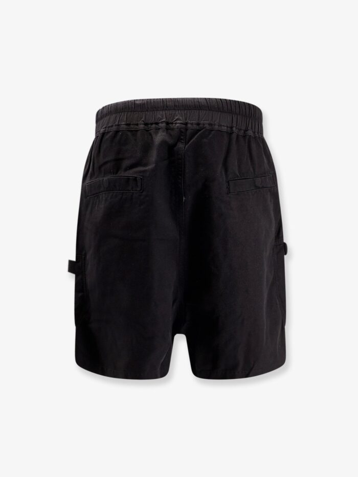Drkshdw Denim Cargo Bermuda Shorts