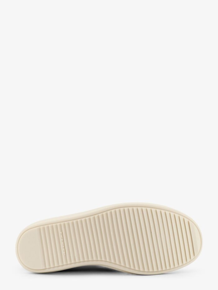 Drkshdw Denim Sneakers With Side Embroidered Logo