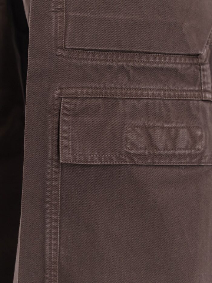Drkshdw Double Cargo Jumbo Organic Cotton Trousers