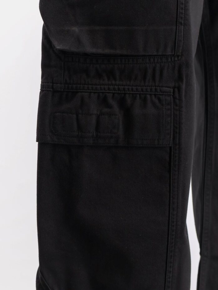 Drkshdw Double Cargo Organic Cotton Trousers
