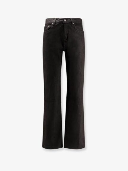 Drkshdw Fog Cut Denim Trousers