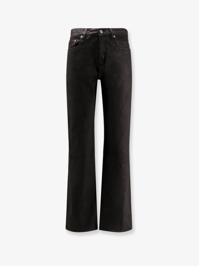 Drkshdw Fog Cut Denim Trousers