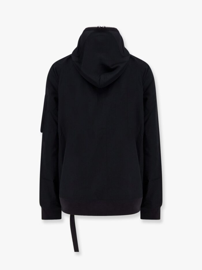Drkshdw Gimp Flight Bomber Lyocell Jacket