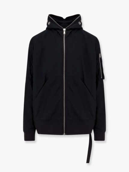 Drkshdw Gimp Flight Bomber Lyocell Jacket