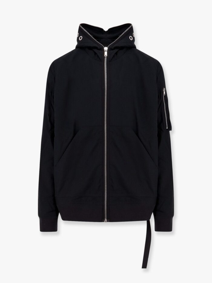 Drkshdw Gimp Flight Bomber Lyocell Jacket