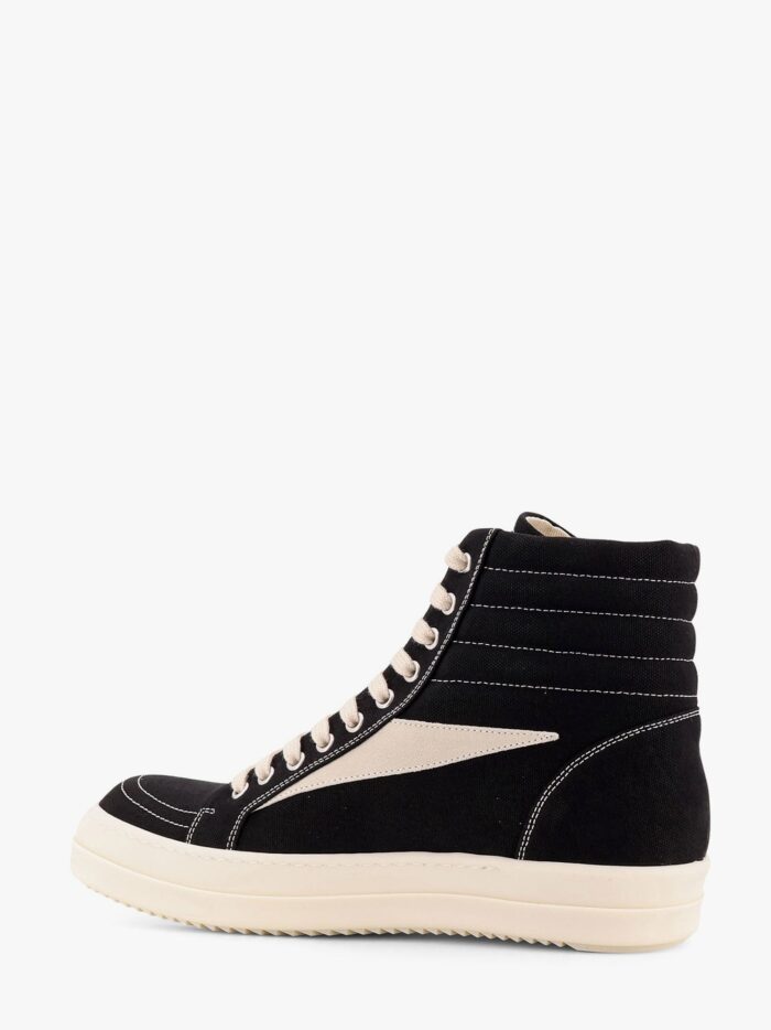 Drkshdw High-top Vintage Sneakers