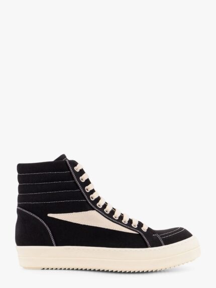 Drkshdw High-top Vintage Sneakers