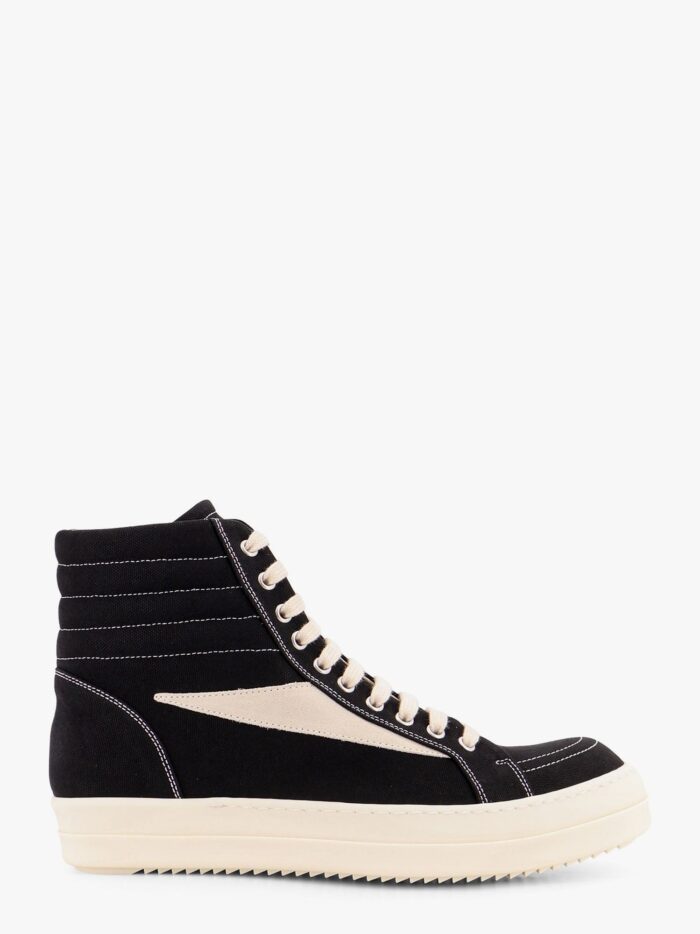 Drkshdw High-top Vintage Sneakers
