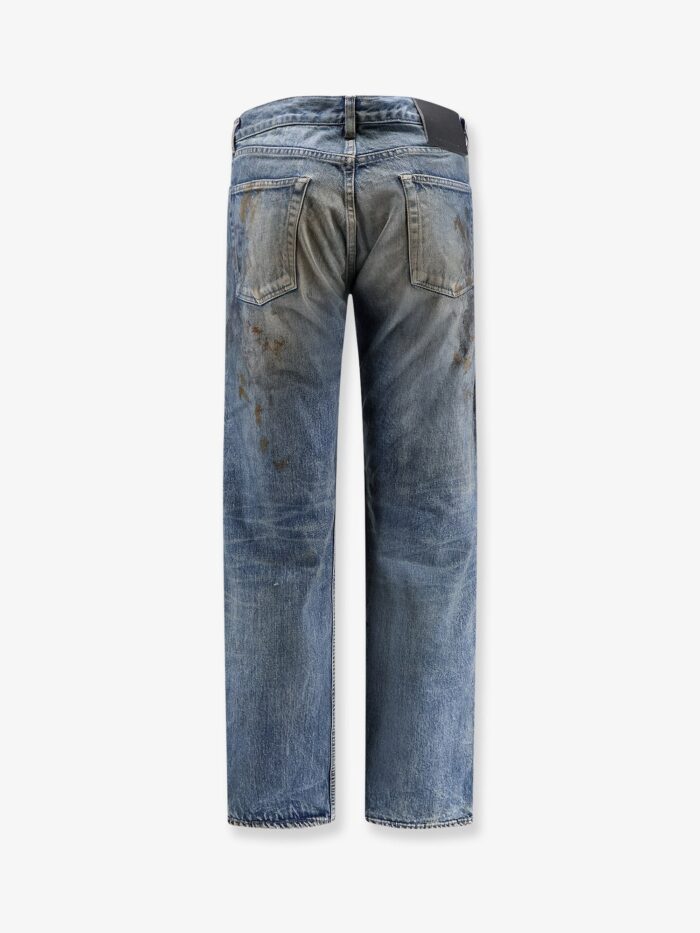 Drkshdw Jeans With Used Effect