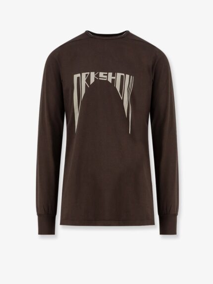 Drkshdw Level Organic Cotton T-shirt