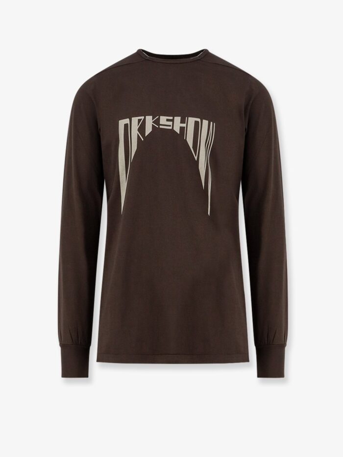 Drkshdw Level Organic Cotton T-shirt