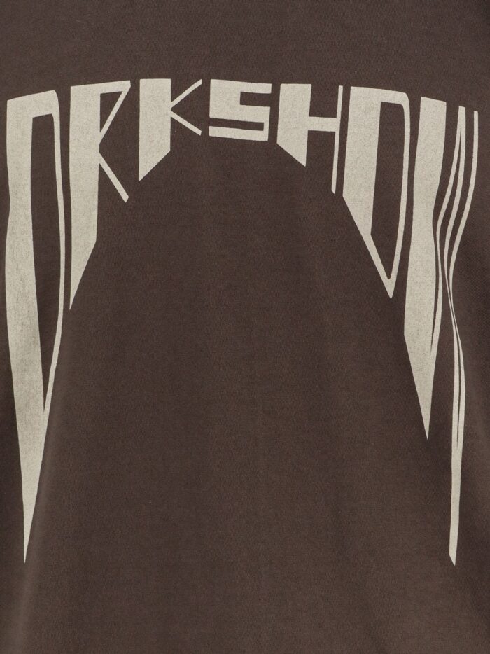 Drkshdw Level Organic Cotton T-shirt