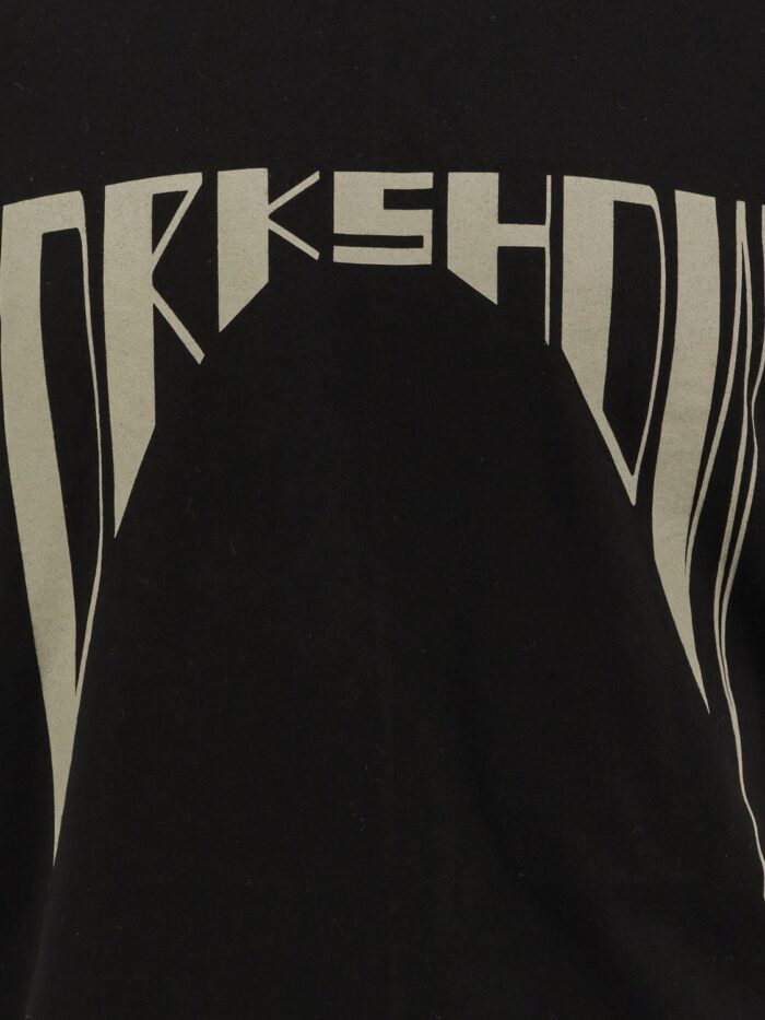 Drkshdw Level T Cotton T-shirt