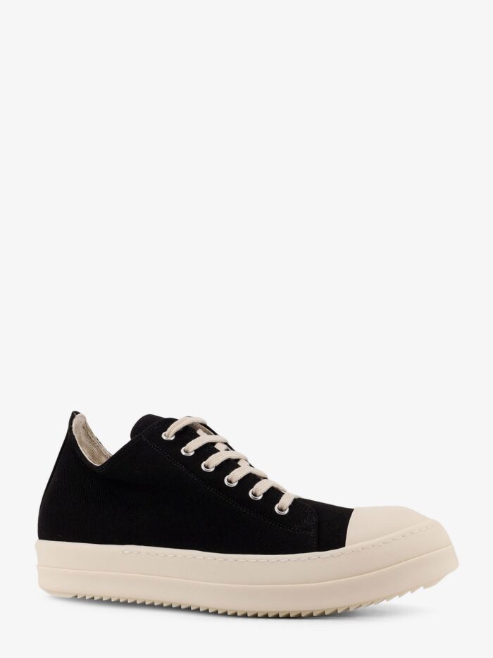 Drkshdw Low Sneaks Low-top Canvas Sneakers