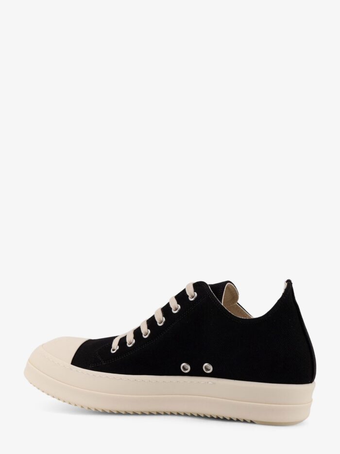 Drkshdw Low Sneaks Low-top Canvas Sneakers