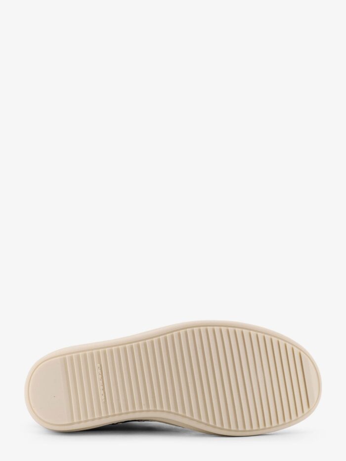 Drkshdw Low Sneaks Low-top Canvas Sneakers