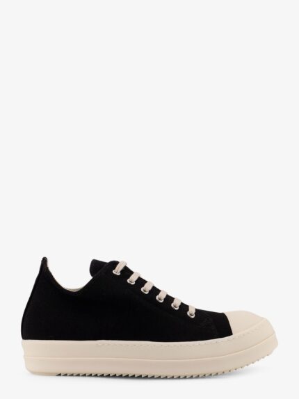 Drkshdw Low Sneaks Low-top Canvas Sneakers
