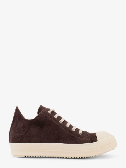 Drkshdw Low-top Certified Organic Cotton And Rubber Sneakers