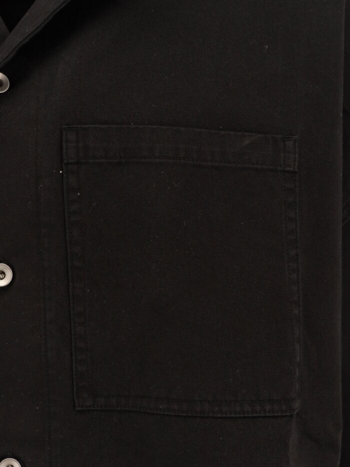 Drkshdw Magnum Tommy Denim Shirt