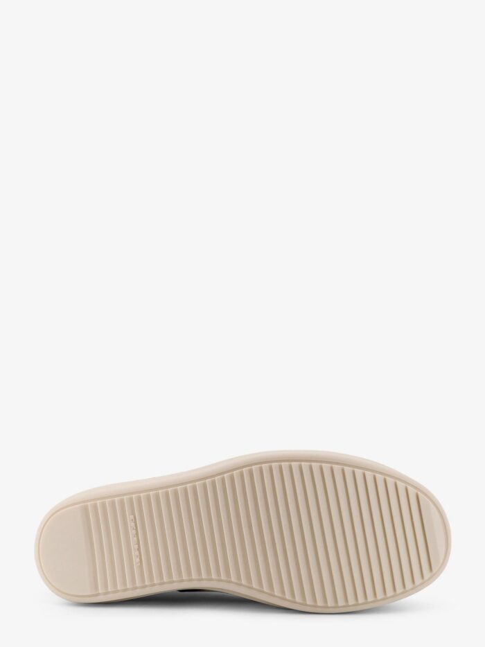 Drkshdw Megalace Sneaks High-top Canvas Sneakers