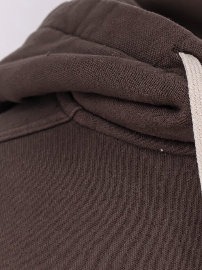 Drkshdw Oversized Hoodie Organic Cotton Sweatshirt