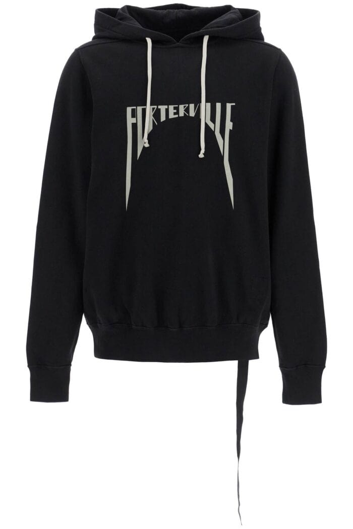 DRKSHDW Oversized Hoodie With Hood