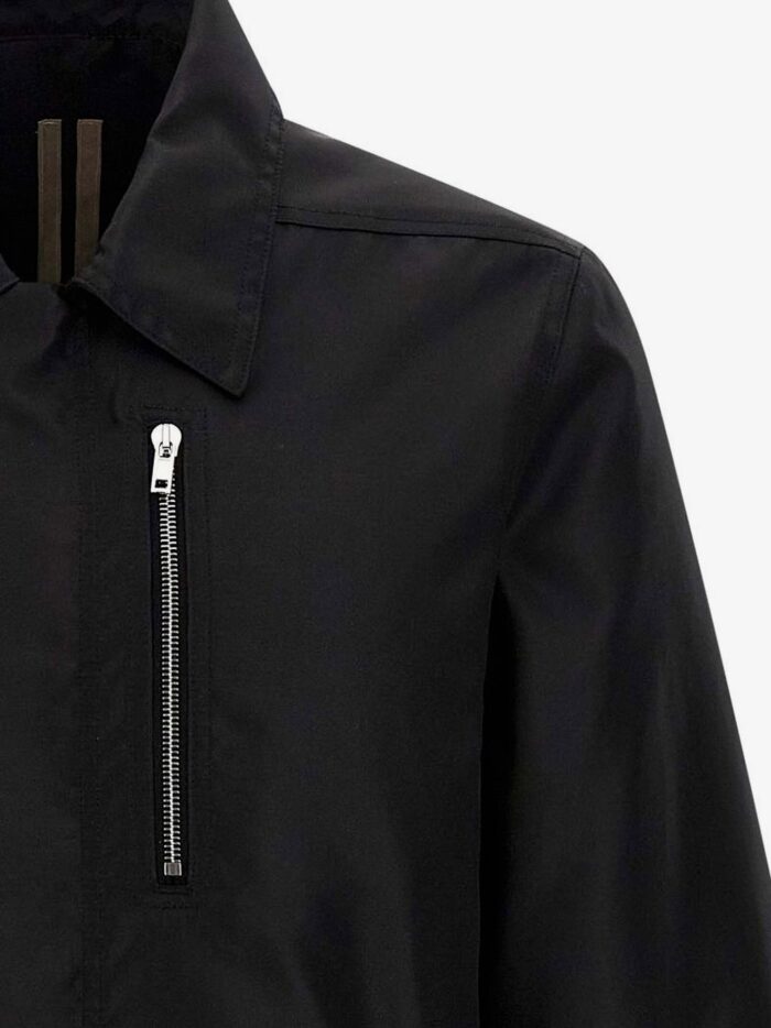 Drkshdw Recycled Nylon Jacket With Padding
