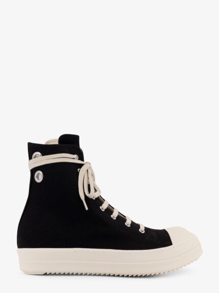 Drkshdw Sneaks Canvas High-top Sneakers