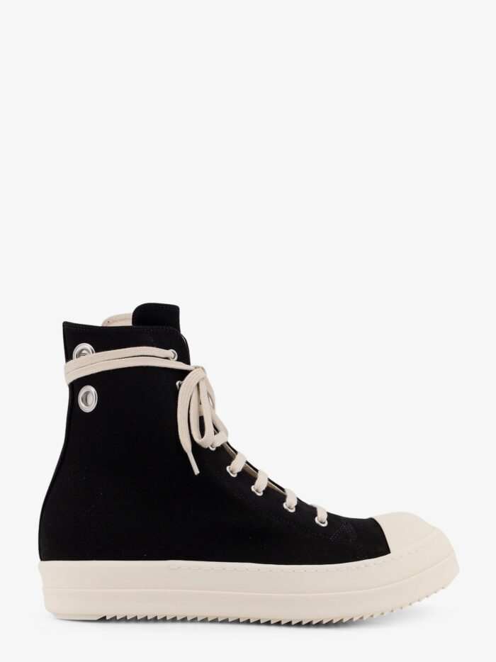Drkshdw Sneaks Canvas High-top Sneakers