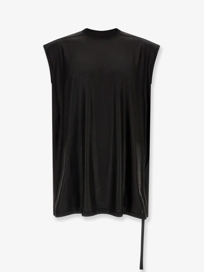 drkshdw technical fabric t shirt Drkshdw Technical Fabric T-shirt