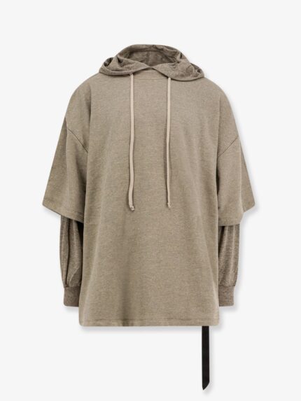 Drkshdw Tommy Hustler Cotton Blend Sweatshirt