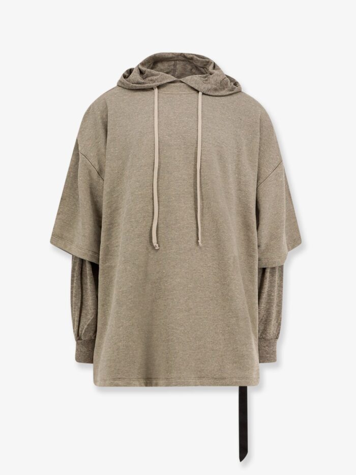 Drkshdw Tommy Hustler Cotton Blend Sweatshirt